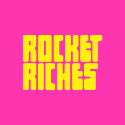 RocketRiches logo